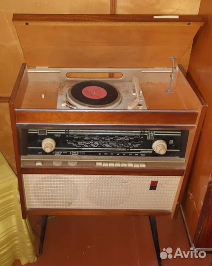 Радиола ригонда