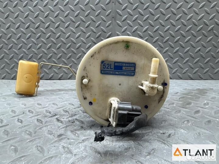 Топливный насос nissan bluebird sylphy