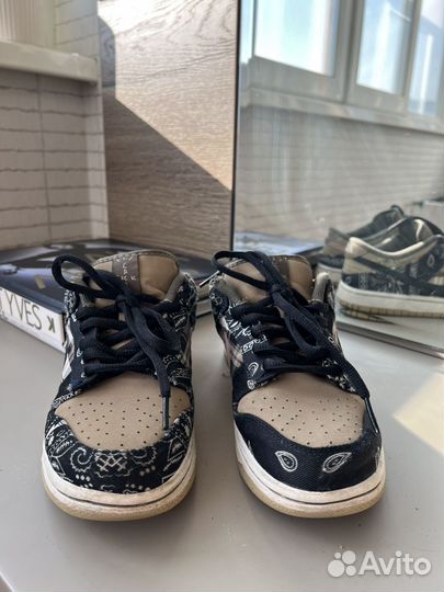 Кроссовки nike