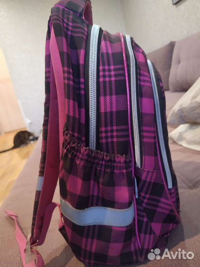 Школьный портфель для девочек