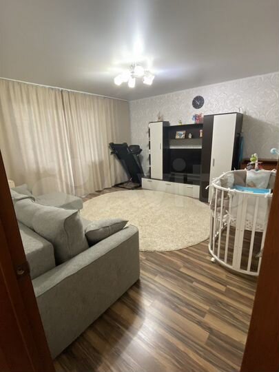 2-к. квартира, 51 м², 3/9 эт.