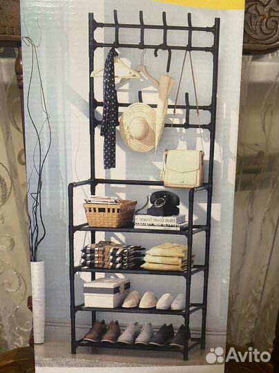 Вешалка напольная