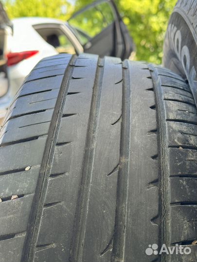 Hankook Ventus Prime 2 K115 215/70 R16