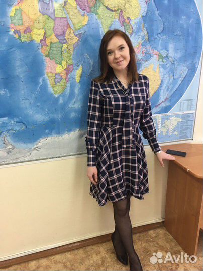 Репетитор, коррекционный педагог