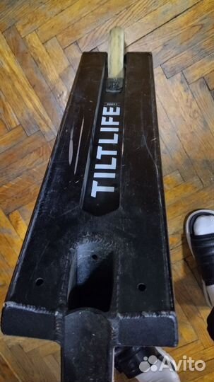 Трюковой самокат tilt theorem