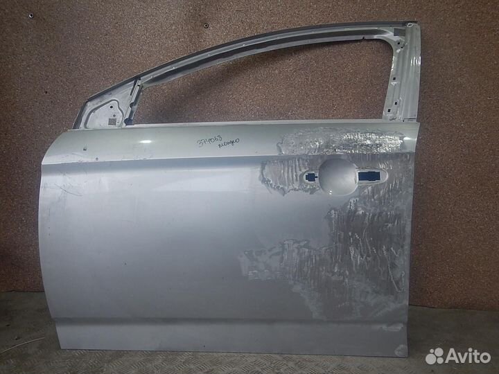 Дверь передняя левая, Ford -mondeo (07-14)