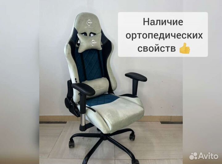 Компьютерное кресло новое в Тольятти