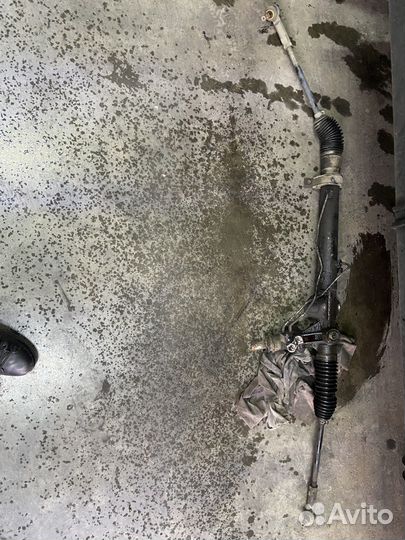 Рулевая рейка на газель next