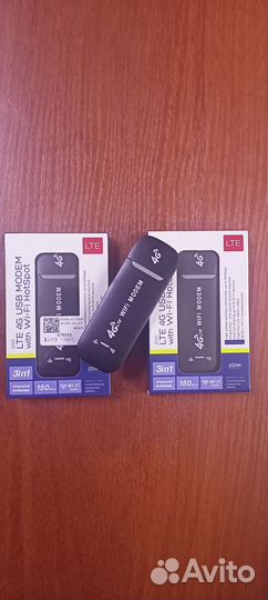 Wifi 4g модем