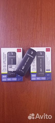 Wifi 4g модем