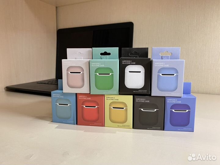 Чехол для airpods 2