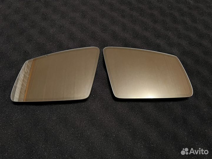 Зеркальный элемент mercedes w204