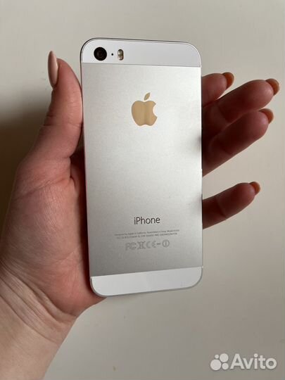 iPhone 5S 16 Гб