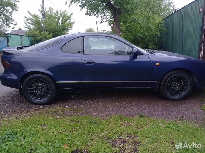 Toyota Celica 2.0 AT, 1993, 207 000 км