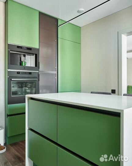 Кухни на заказ