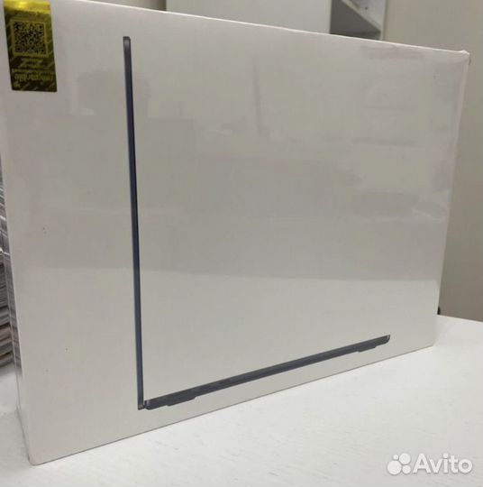 MacBook Air M2 13 8/512 Space Gray Новый, Кредит