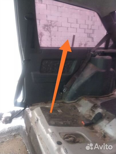 Стекла боковые ваз 2108-13