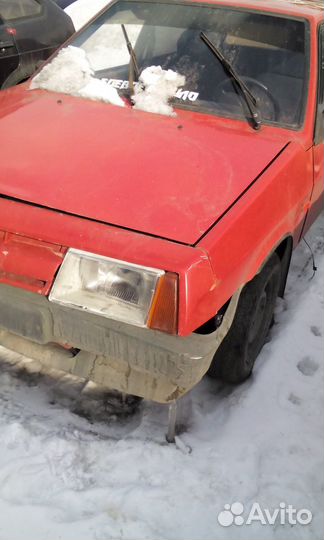 Ваз 2109