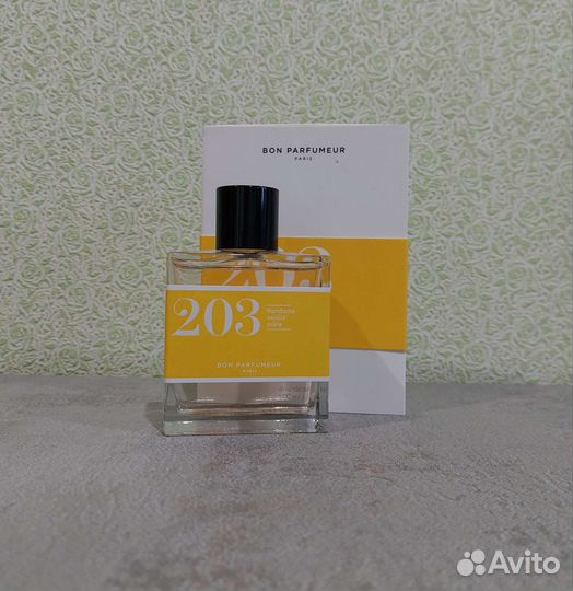 Духи Bon parfumer 203/100мл