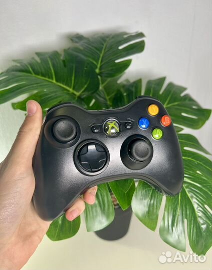 Джойстик для xbox 360 беспроводной лучшее качество