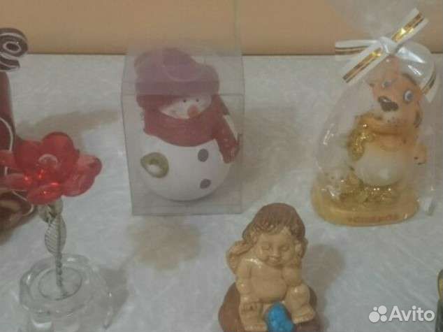 Сувенир, статуэтка, копилка, подсвечник