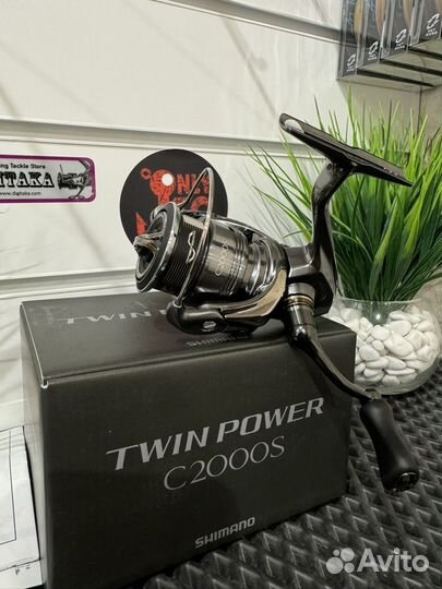 Shimano 24 Twin Power C2000S