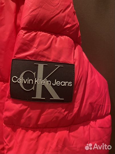 Куртка Calvin klein