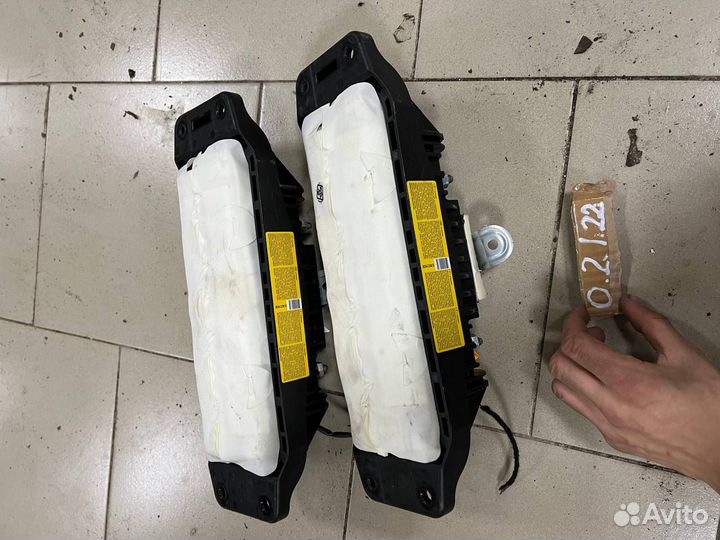 Подушка безопасности пассажира mercedes s w222