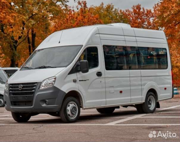 Пассажирские перевозки микроавтобус