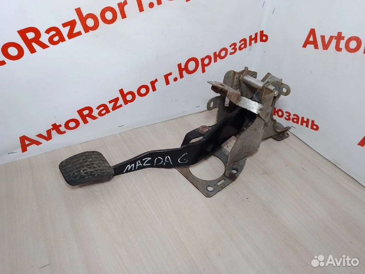 Педаль тормоза Mazda 6 GH