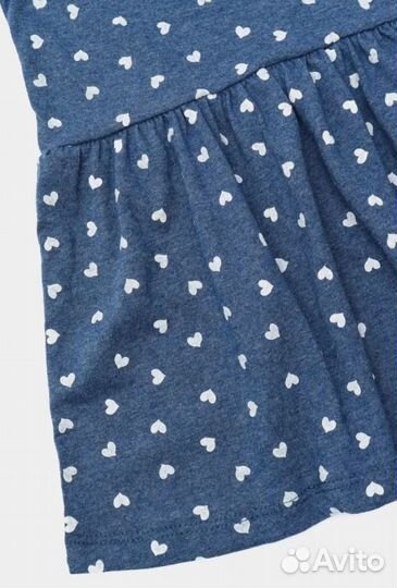 Платье для девочки 116