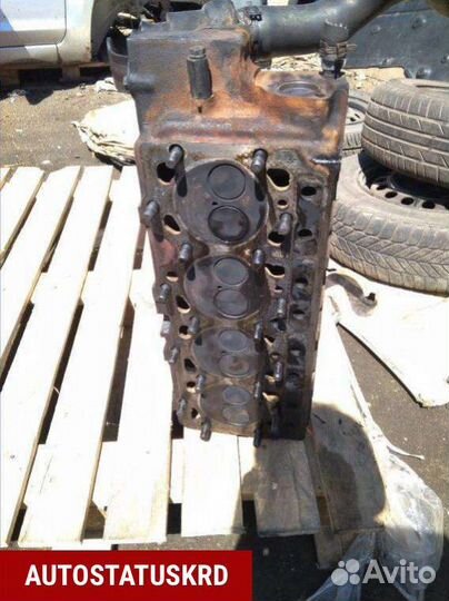 Головка блока цилиндров Ford Transit 2.5 Дизель