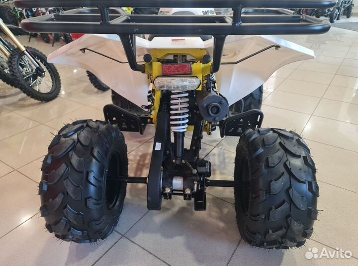 Квадроцикл motax ATV Raptor 125 cc