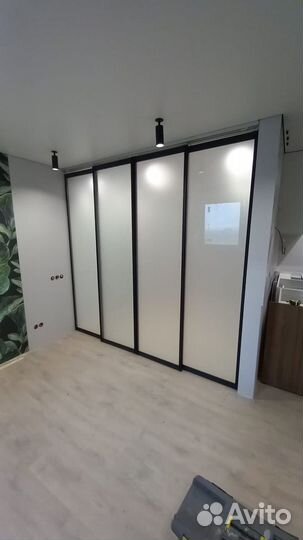 Межкомнатные перегородки, раздвижные двери