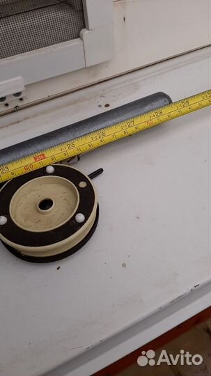 Зимняя удочка для блеснения