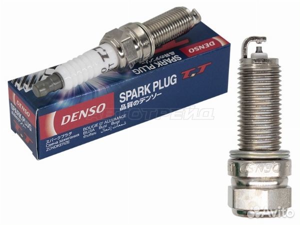 Свеча зажигания