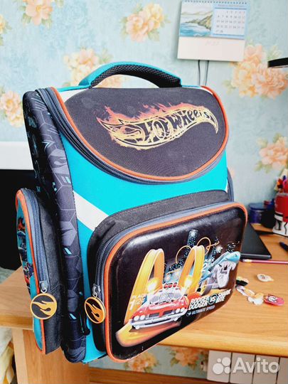 Рюкзак школьный ортопедический