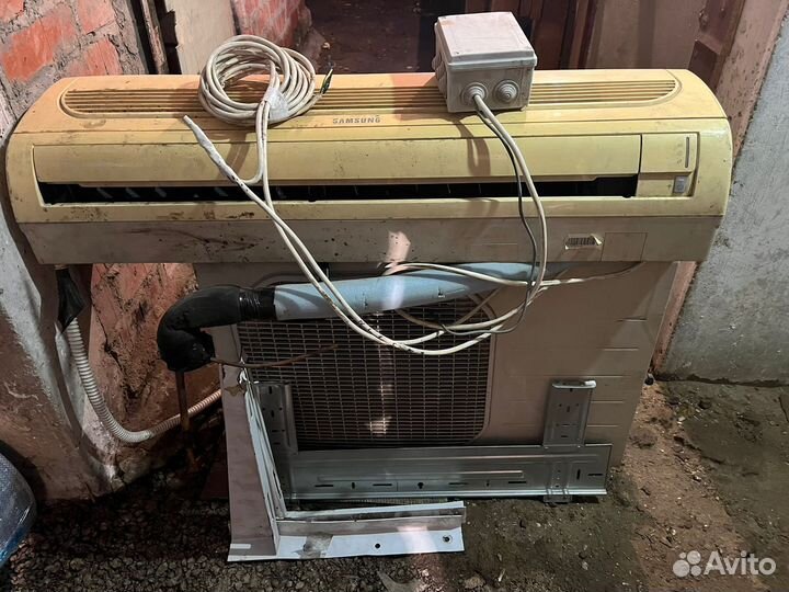 Сплит сстема 18 Samsung