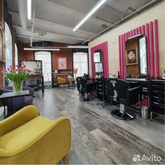 Стрижка женская