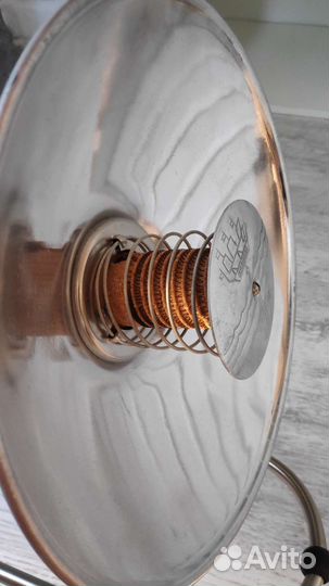 Обогреватель рефлекторный СССР