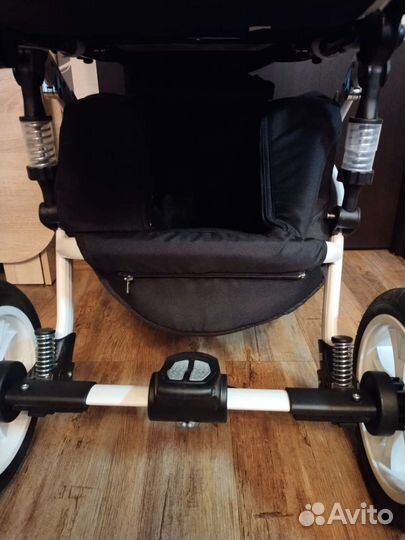 Коляска 2 в 1 Indigo