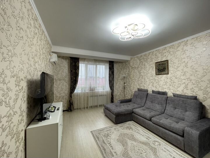 1-к. квартира, 40,6 м², 4/6 эт.