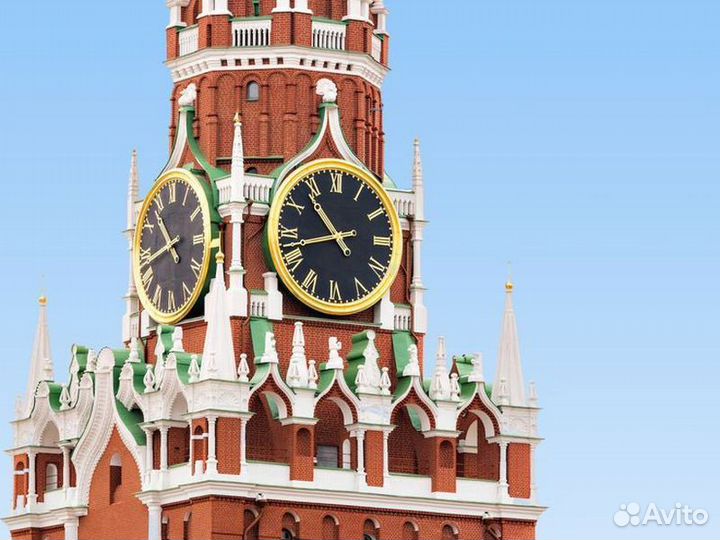 Экскурсия — Москва — Китайгородские сказки— интера