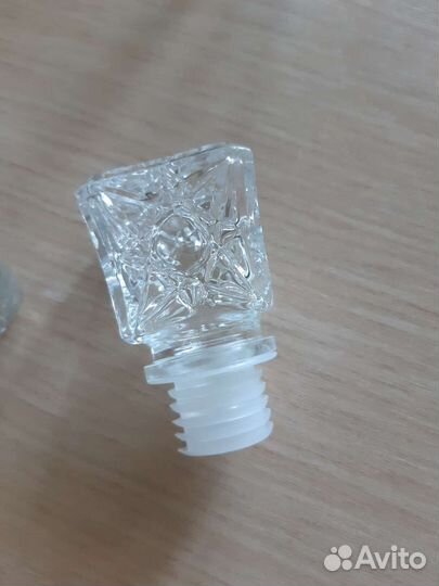 Штоф и два фужера