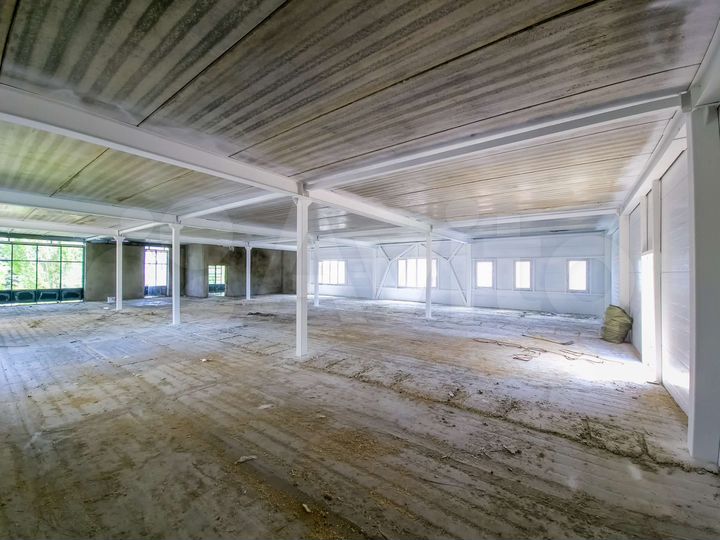 Свободного назначения, 800 м²