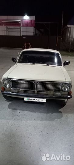 ГАЗ 24 Волга 2.4 МТ, 1991, 87 000 км