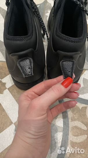 Ботинки native