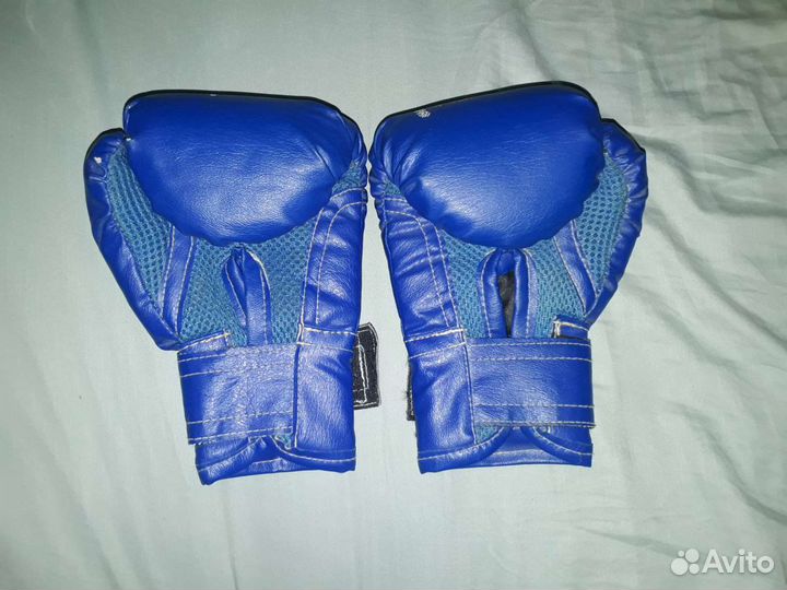 Перчатки боксёрские детские