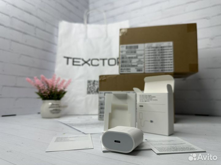 Адаптер Apple 20W ориг гарантия 2 года