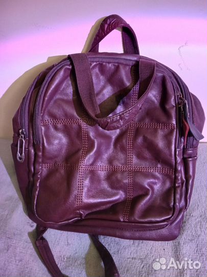 Рюкзак женский